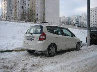 2002 Honda Fit Images