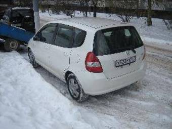 2002 Honda Fit Pictures
