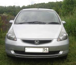 2002 Honda Fit Photos