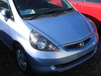 2002 Honda Fit Pictures