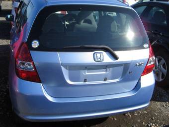 2002 Honda Fit Pictures