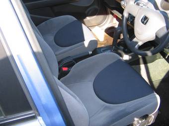 2002 Honda Fit Photos