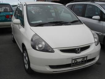 2002 Honda Fit Pictures