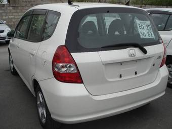 2002 Honda Fit Photos