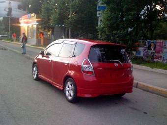 2002 Honda Fit Pictures