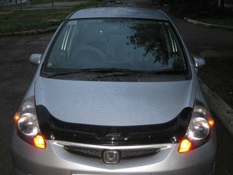 2002 Honda Fit Photos