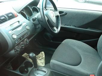 2002 Honda Fit Pictures