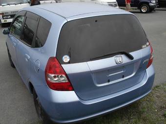 2002 Honda Fit Pictures