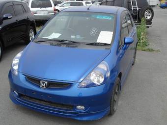 2002 Honda Fit For Sale