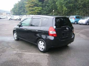 2002 Honda Fit Pictures