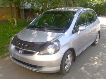 2002 Honda Fit Photos