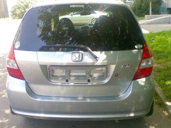 2002 Honda Fit For Sale