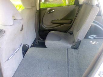 2002 Honda Fit Images