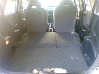 2002 Honda Fit Pictures