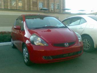 2002 Honda Fit Pics