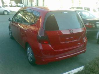 2002 Honda Fit Pictures
