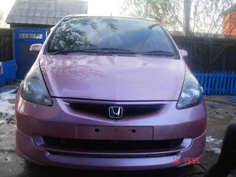 2002 Honda Fit Pictures