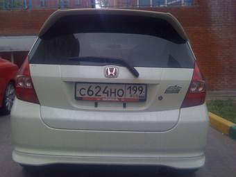 2002 Honda Fit Photos