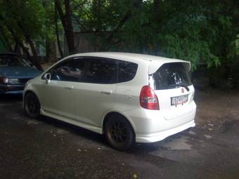 2002 Honda Fit For Sale