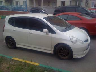 2002 Honda Fit For Sale