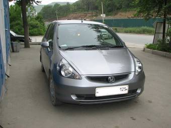 2002 Honda Fit Photos