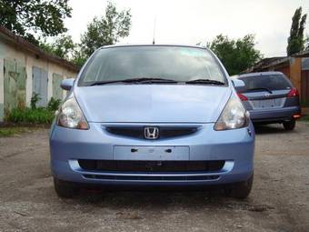 2002 Honda Fit Pictures