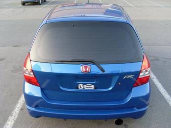 2002 Honda Fit For Sale