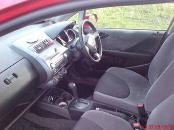 2002 Honda Fit Pictures