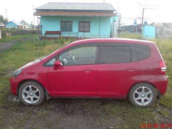 2002 Honda Fit For Sale