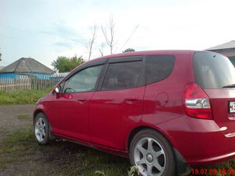 2002 Honda Fit For Sale