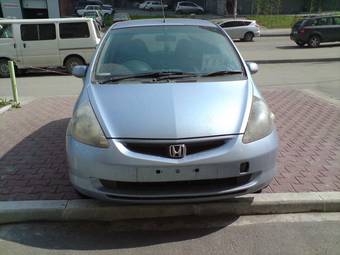 2002 Honda Fit Photos