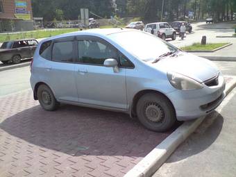 2002 Honda Fit Photos
