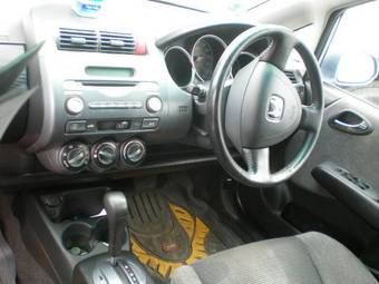 2002 Honda Fit Photos