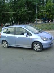 2002 Honda Fit Pics