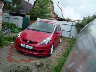 2002 Honda Fit For Sale