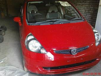 2002 Honda Fit For Sale