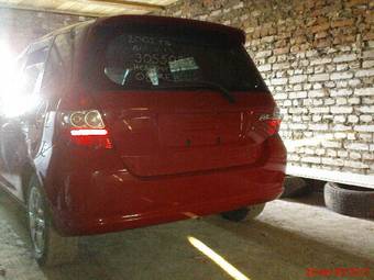 2002 Honda Fit Images