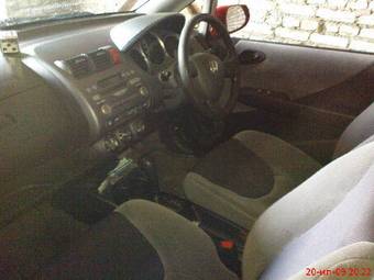 2002 Honda Fit Pictures