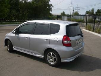 2002 Honda Fit Photos