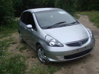 2002 Honda Fit Pics