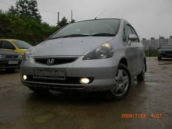 2002 Honda Fit Pictures