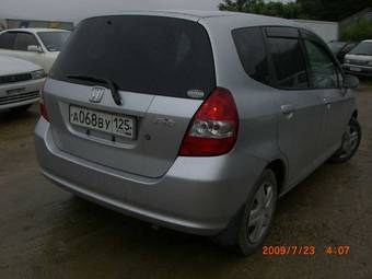 2002 Honda Fit For Sale