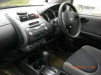 2002 Honda Fit For Sale