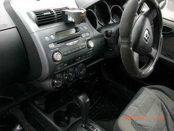 2002 Honda Fit For Sale