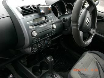 2002 Honda Fit For Sale