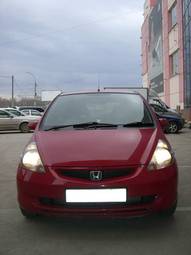 2002 Honda Fit Pictures