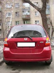 2002 Honda Fit Photos