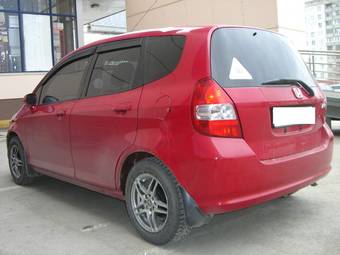 2002 Honda Fit For Sale