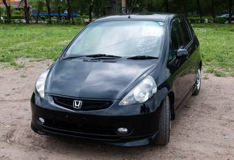 2002 Honda Fit Photos