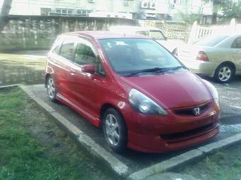 2002 Honda Fit Photos